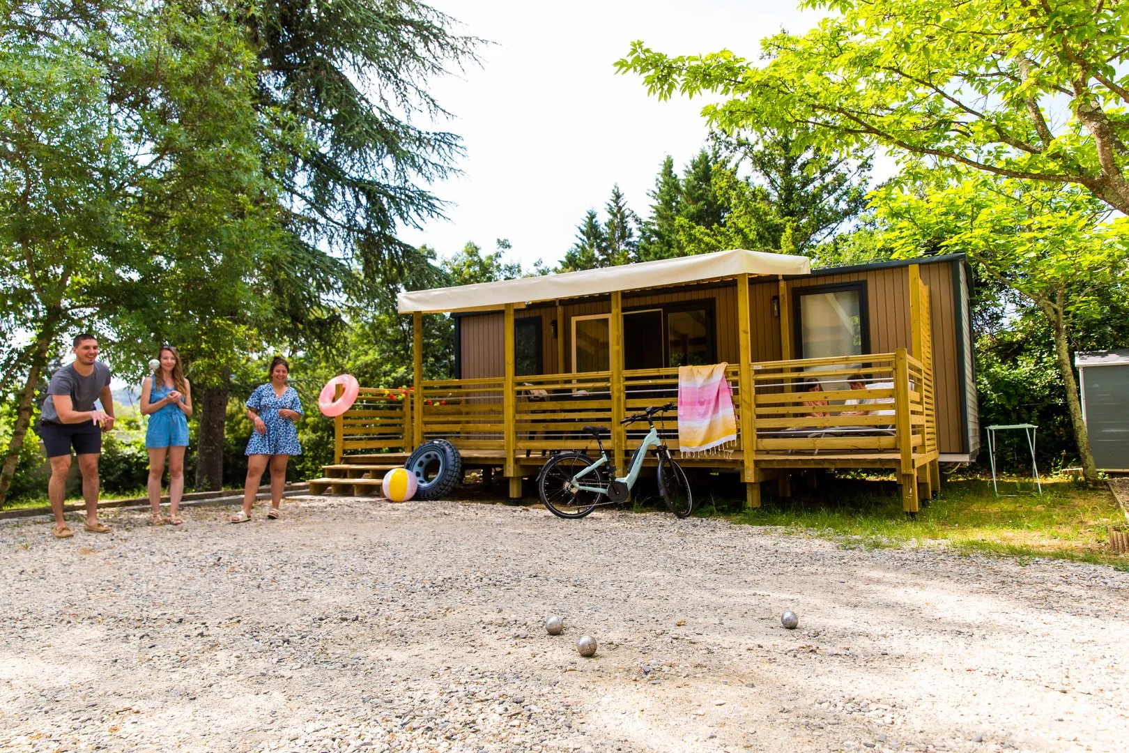 Camping la Chapoulière — photo 8