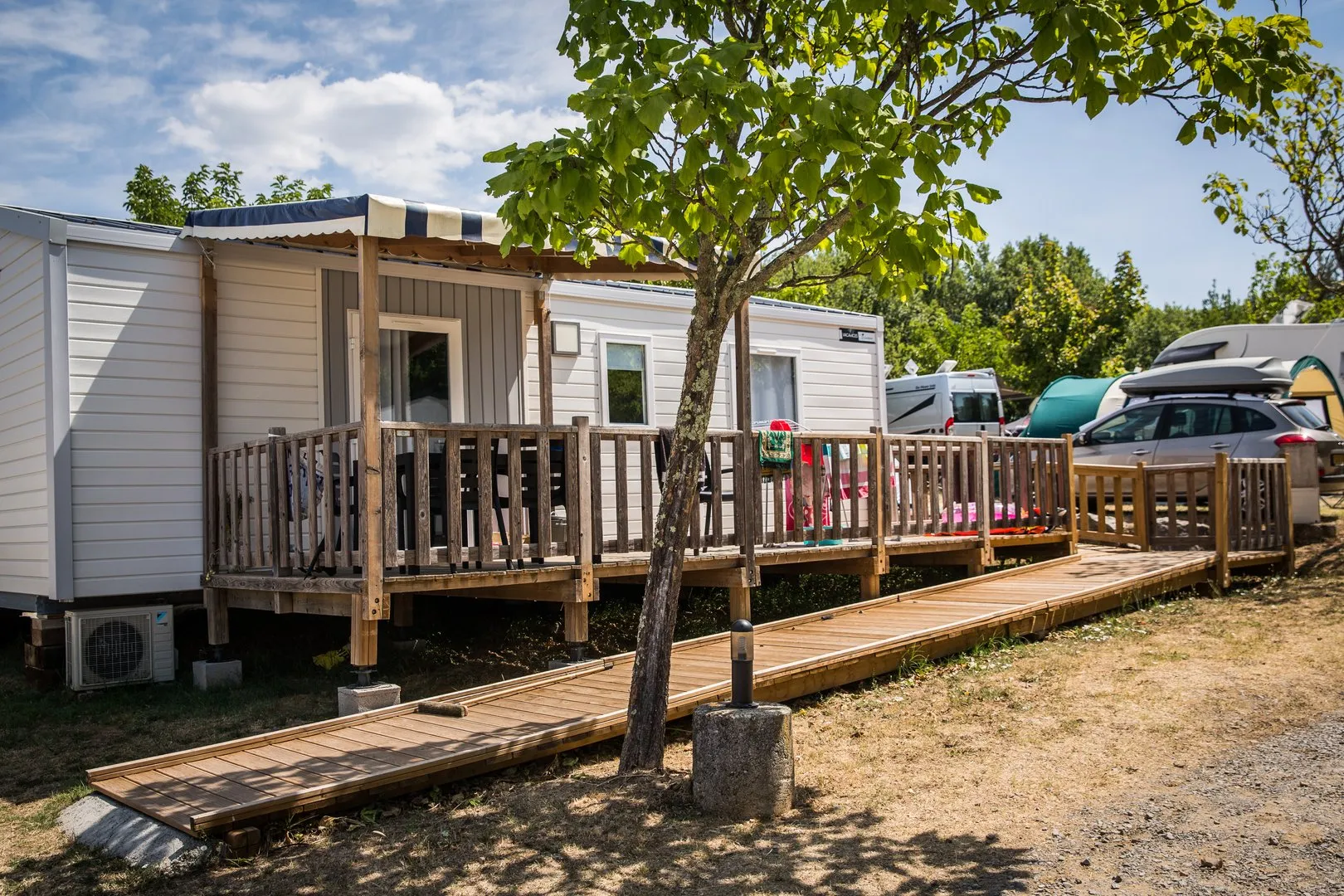 Camping la Chapoulière — photo 4