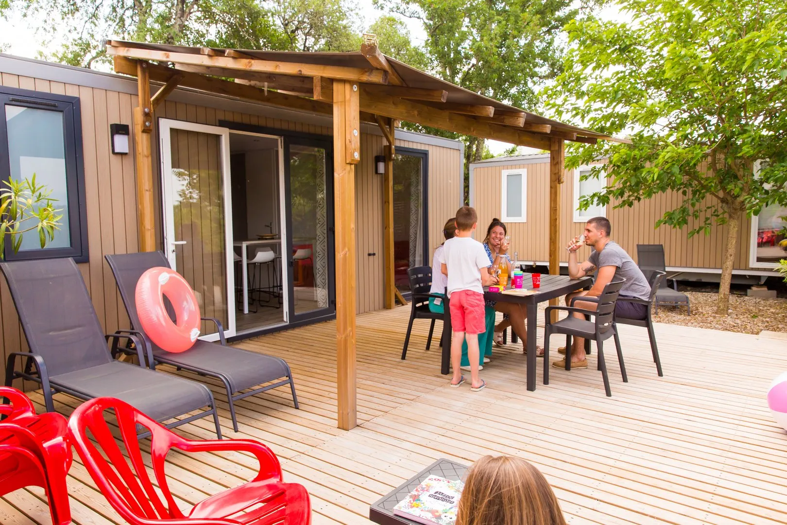 Camping la Chapoulière — photo 7