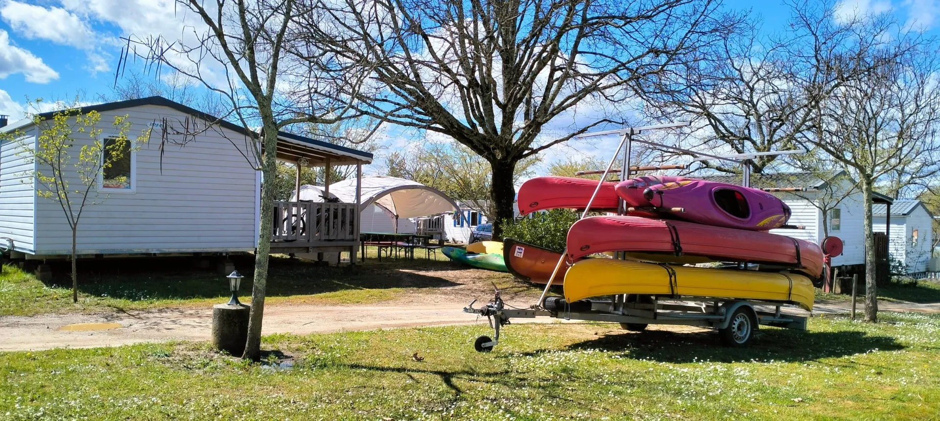 Camping la Chapoulière — photo 3